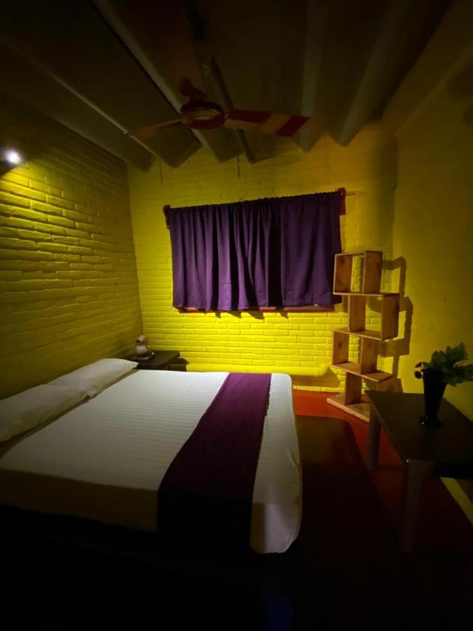 Hostal Shalom Puerto Escondido  Exterior foto