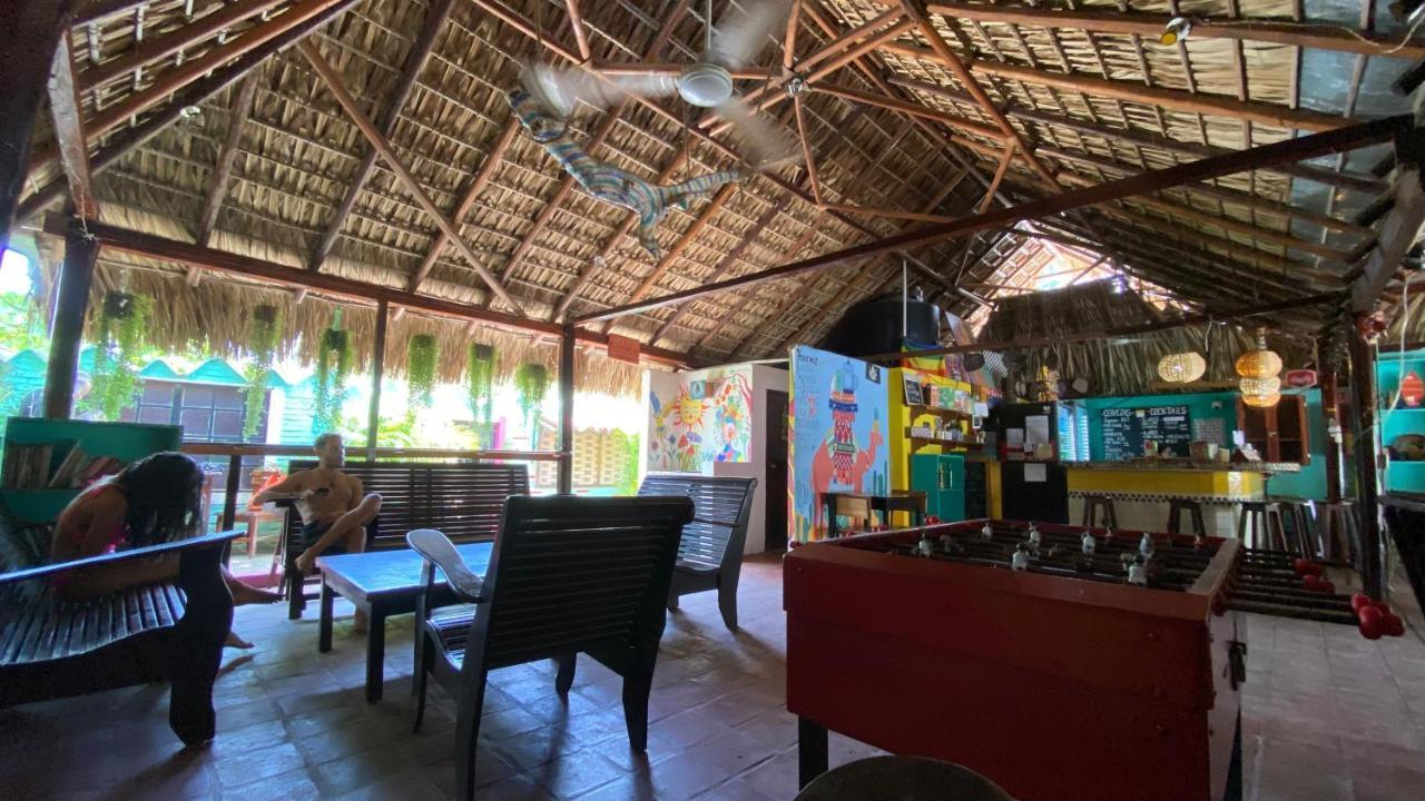 Hostal Shalom Puerto Escondido  Exterior foto