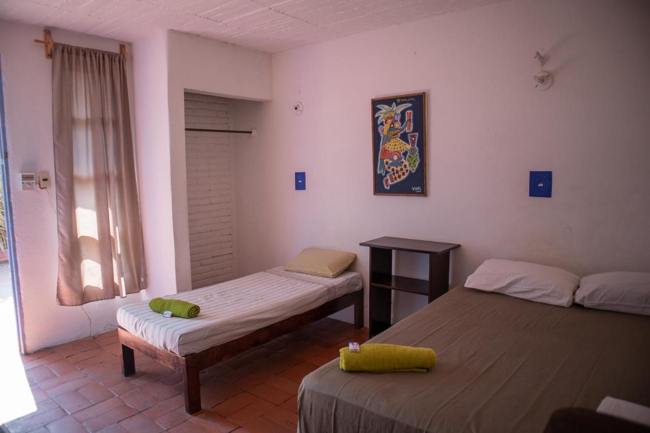 Hostal Shalom Puerto Escondido  Exterior foto