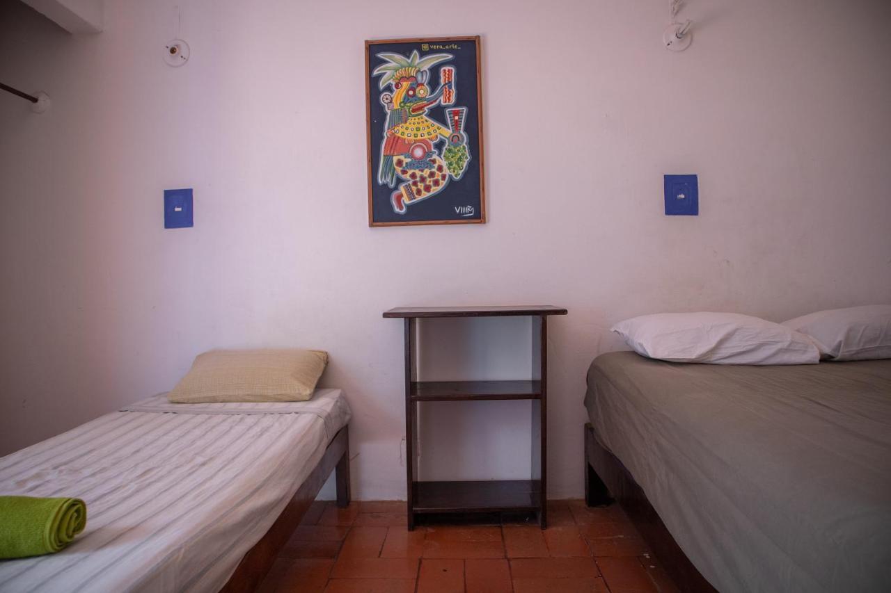 Hostal Shalom Puerto Escondido  Exterior foto