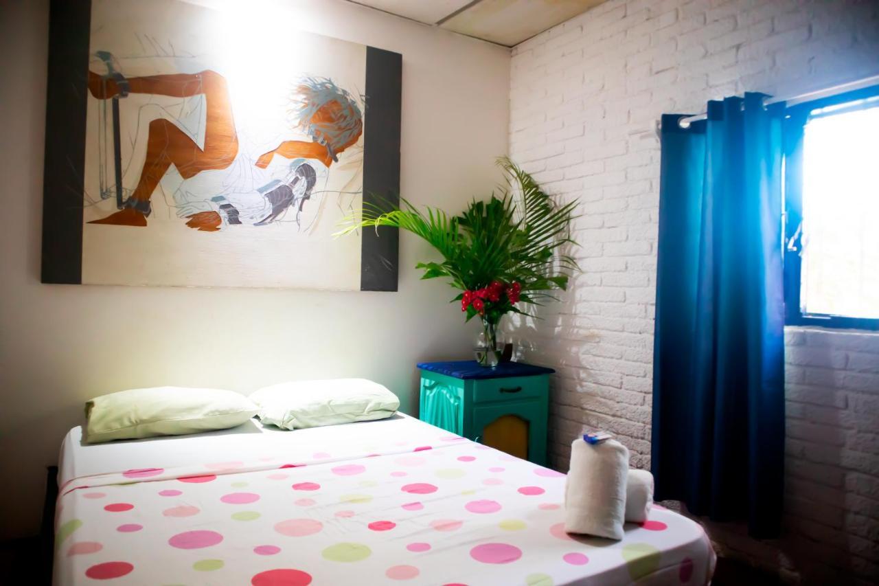 Hostal Shalom Puerto Escondido  Exterior foto
