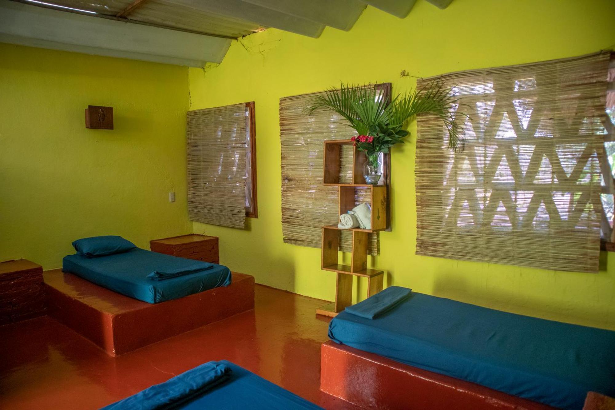 Hostal Shalom Puerto Escondido  Exterior foto