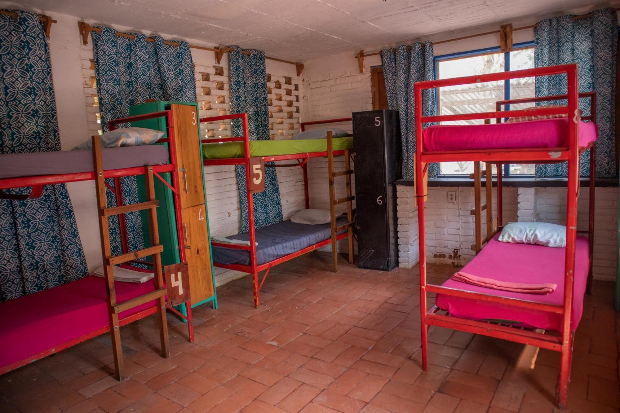 Hostal Shalom Puerto Escondido  Exterior foto