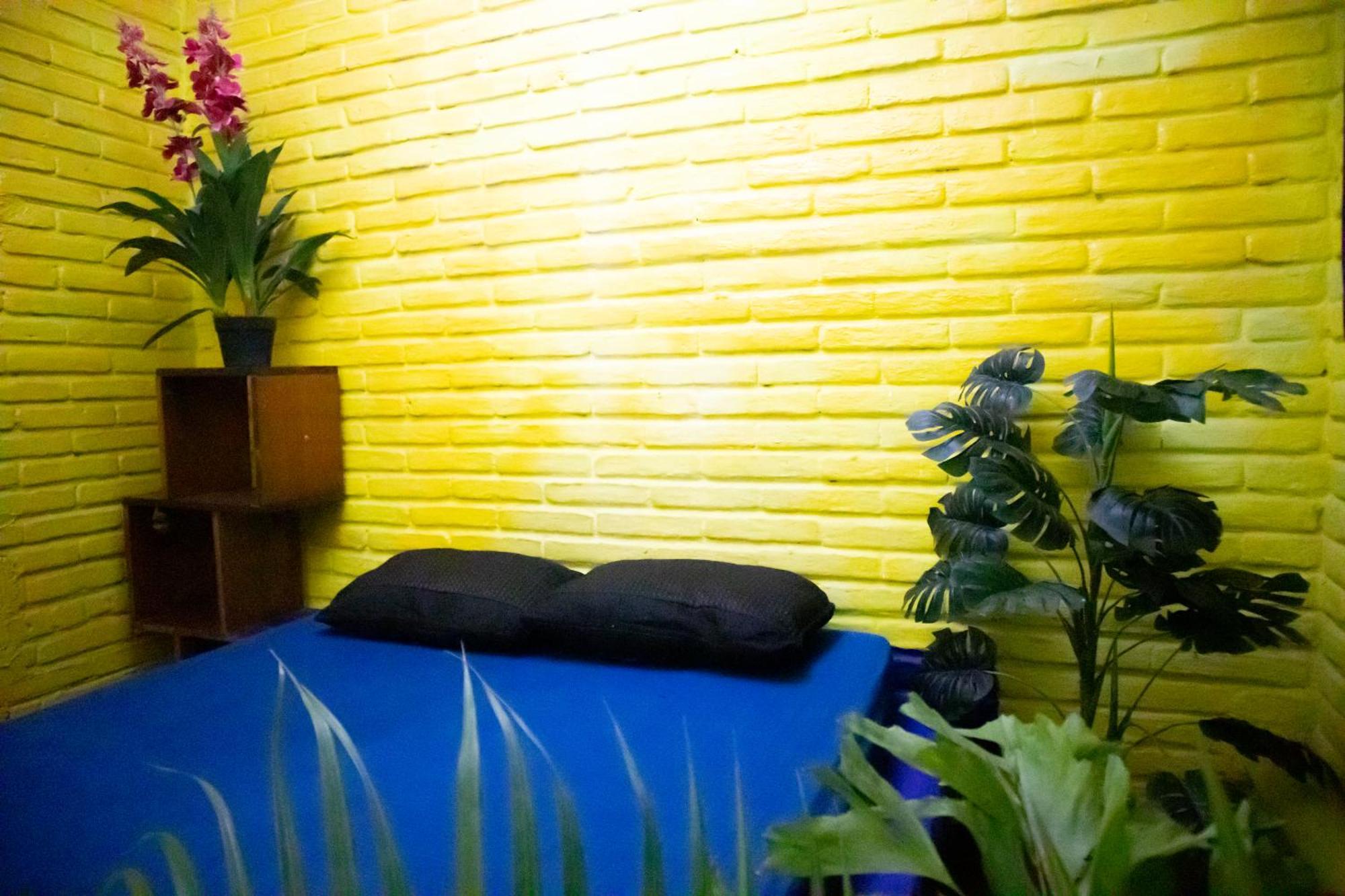 Hostal Shalom Puerto Escondido  Exterior foto