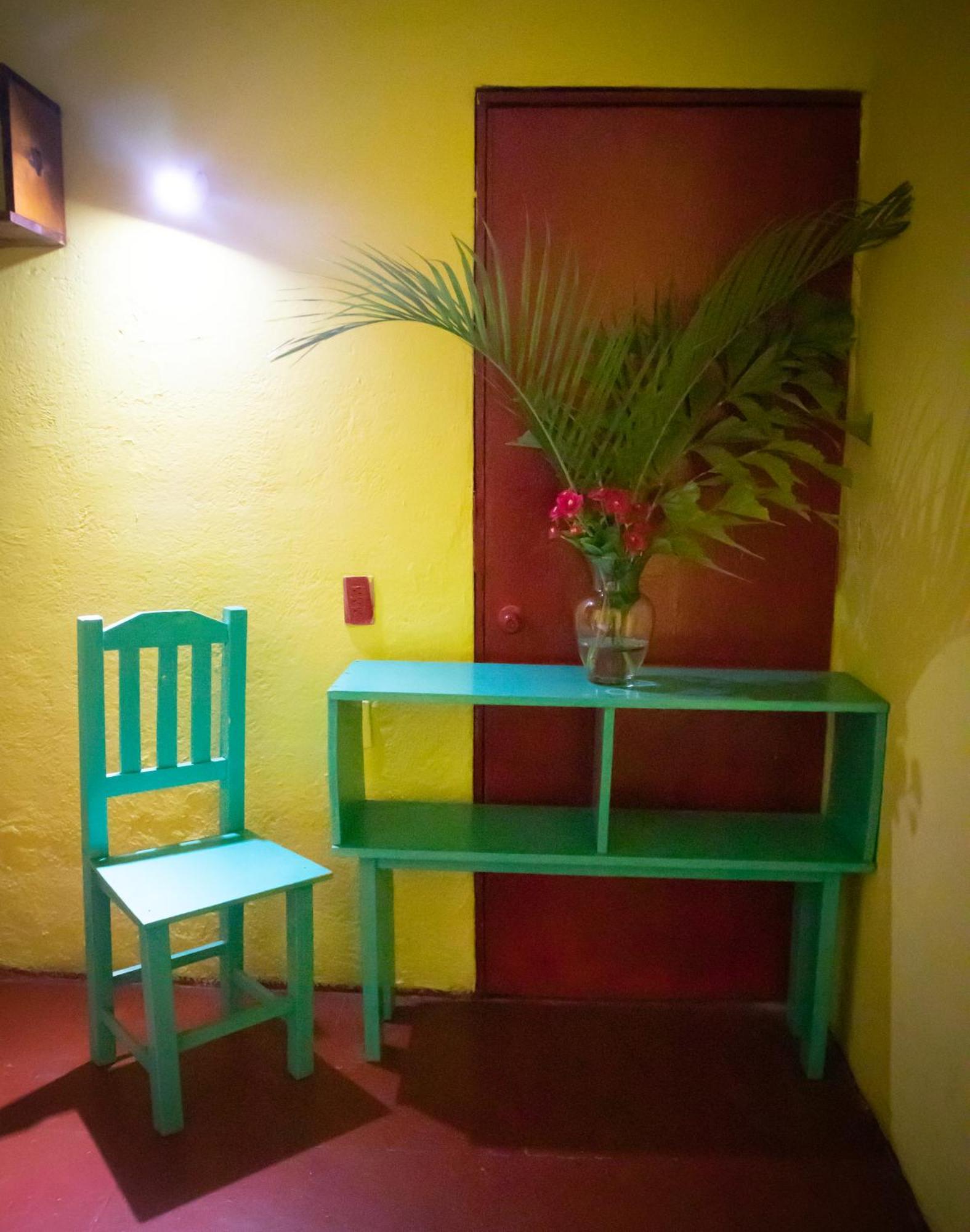 Hostal Shalom Puerto Escondido  Exterior foto