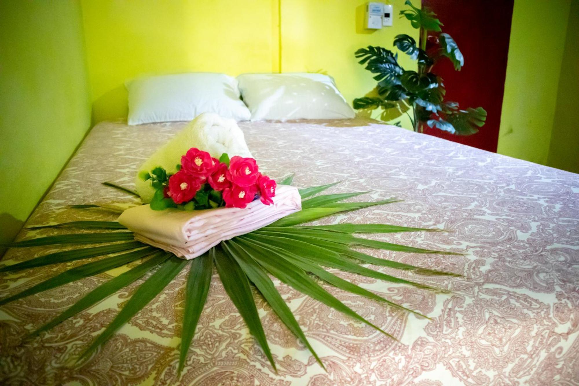 Hostal Shalom Puerto Escondido  Exterior foto